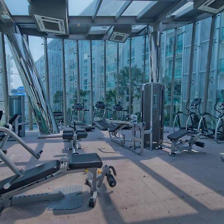 Getaway Studio In City Center Residence Pattaya Ngoại thất bức ảnh