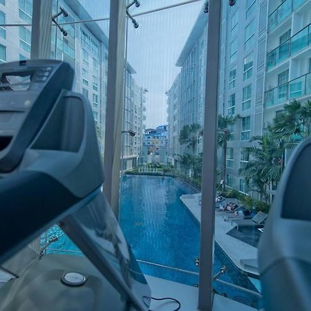 Getaway Studio In City Center Residence Pattaya Ngoại thất bức ảnh