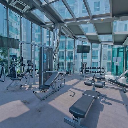 Getaway Studio In City Center Residence Pattaya Ngoại thất bức ảnh