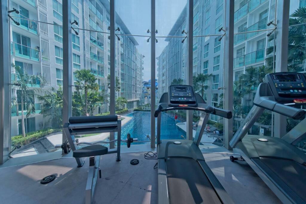 Getaway Studio In City Center Residence Pattaya Ngoại thất bức ảnh
