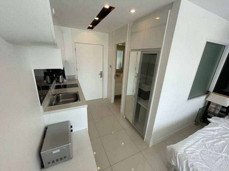 Getaway Studio In City Center Residence Pattaya Ngoại thất bức ảnh