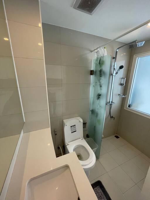 Getaway Studio In City Center Residence Pattaya Ngoại thất bức ảnh