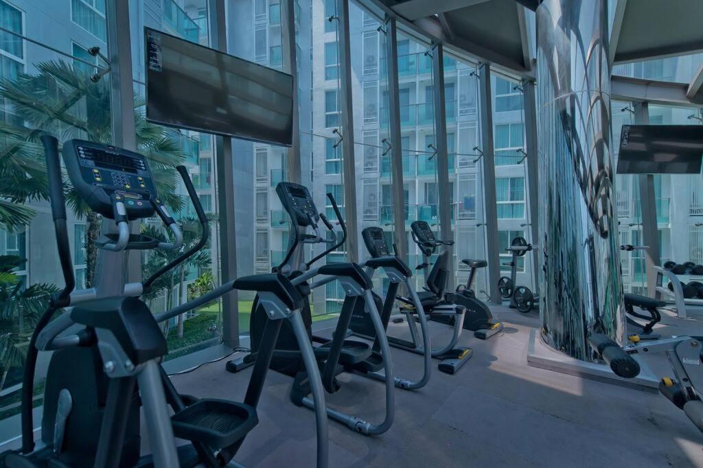 Getaway Studio In City Center Residence Pattaya Ngoại thất bức ảnh